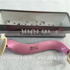 China Plastic Violin Shoulder Rest Plastic Viola Shoulder Rest Plastic Cello Shoulder Rest thumbnail-5