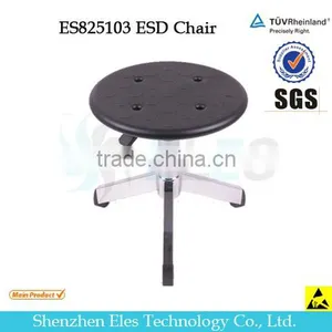 Factory Offer Clean Stainless Esd Steel Chair thumbnail-2
