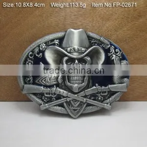 Zinc Alloy Alloy Material Belt Buckle and Modern Style Carbon Fiber Belt Buckle thumbnail-5