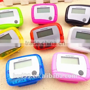 Cheap Bulk Wholesale Kids/Aged/Men/Women Step Counter for Promotional Pedometers /Pedoeter OEM/ODM Manufacturer thumbnail-5