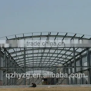 China Steel Framework Factory thumbnail-1