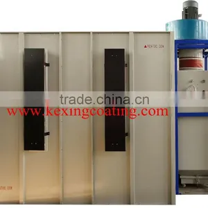 PCB-25001 Powder Coating Equipment, Powder Paint Booth, Powder Coating Booth thumbnail-2