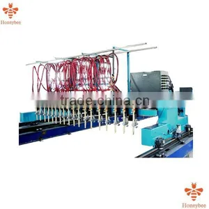 Gantry Automatic Steel Strip Cutting Machine for Sale thumbnail-3