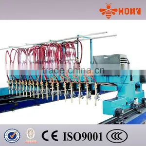 Flame Metal Strip Cutting Machine Metal Strip Cnc Cutter thumbnail-3