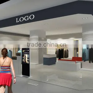 Luxury Store Fixtures With AD,display Shop,display Stand Rack thumbnail-1