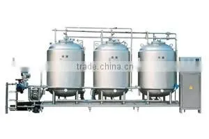 CIP System Clean-In-Place System In China thumbnail-1