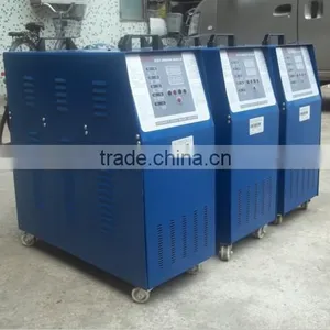 Auto Oil Heating Mould Temperature Controller Supplier thumbnail-1