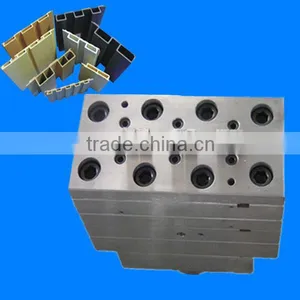 Extrusion Mould for WPC PVC Wood Plastic Composite Exterior Wall Cladding Mould thumbnail-1