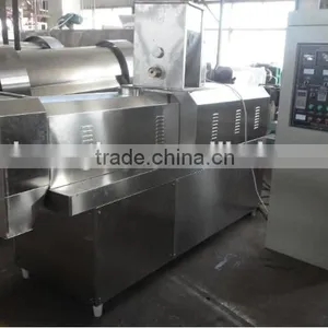 Fried Pasta Snack Making Machine/Production Line Which Has Passed CE Certification thumbnail-3