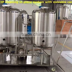 USA/ Germany /Russia / Canada Hot Sale Automatic CIP Cleaning In-place System for Brewery and Juice thumbnail-1