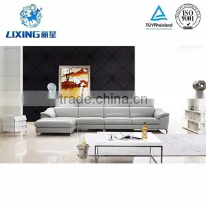 New Product Promotion Indian Wedding Sectional Leather Sofa thumbnail-1