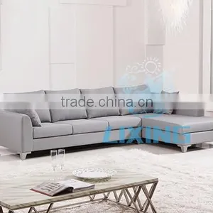 Living Room Furniture Special Modern Fabric Home Sofa Sets thumbnail-3