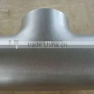 Stainless Steel Tee, Reducing Tee,equal Tee thumbnail-4