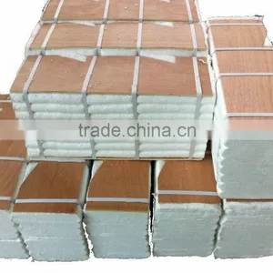 High Pure and High Tensile Strength Ceramic Fiber Module thumbnail-1