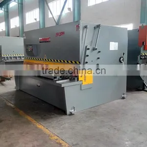 Export to Mexico 2500mm Hydraulic Swing Arm Cutting Machine With CE Certificate thumbnail-1