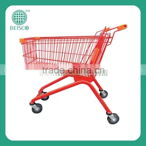 Electric Shopping Carts/shopping Basket/shoppingtrolley thumbnail-4
