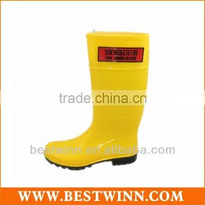 Transparent Rain Boots thumbnail-1