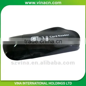 Portable Usb 3.0 Card Reader Read SD/Micro Card thumbnail-1