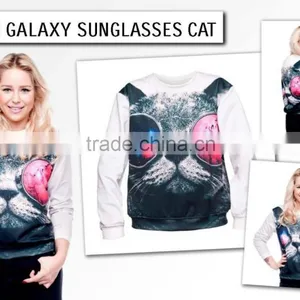 Fashion Vintage Plant High Quality 3d Digital Print Fullprint Crewneck Sweatshirt Spring Autumn Unisex Custom Oversized Pullover thumbnail-4