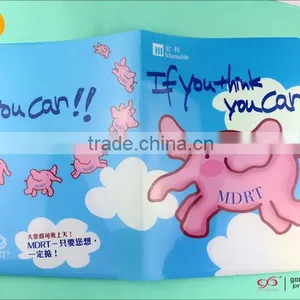 2016 New Products Plastic Folder Wholesale Cheap a4 File Folder thumbnail-2