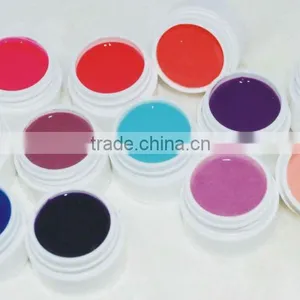 2015 Summer Fashionable Nail Beauty Product Soak off Pudding UV Gel thumbnail-1
