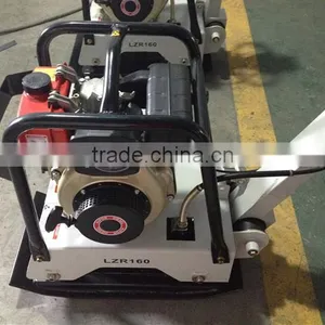2015 Hot-sell Reversible Vibrating Diesel Kipor Plate Compactor for Sale thumbnail-1