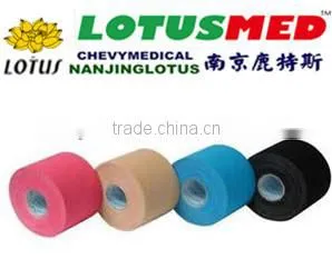 High Quality Waterproof Athletic Kinesiology Tape Sports Tape thumbnail-1