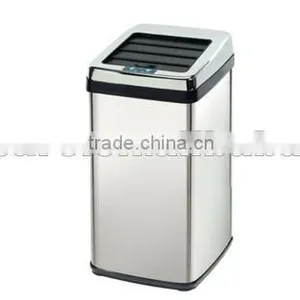 Sensor Dustbin 5042LE 42L Colored Square Shape Sensor Dustbin thumbnail-2
