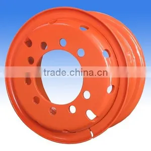 6.00-15 6.50-15 7.00-15 7.50-15 7.00-16 Forklift Wheel thumbnail-1
