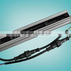 Waterproof LED Driver (constant Voltage) 30W(12/24/36VDC) thumbnail-1