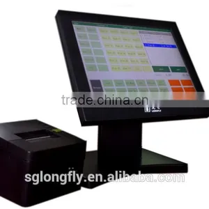 All in One Touch POS Terminal for Restaurant thumbnail-1
