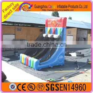 Custom Made Inflatable Basketball Shooting Game thumbnail-6