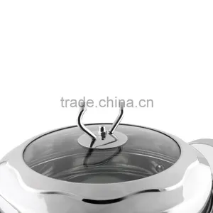 Wholesale Diamond Stainless Steel Cookware China Manufacture thumbnail-2
