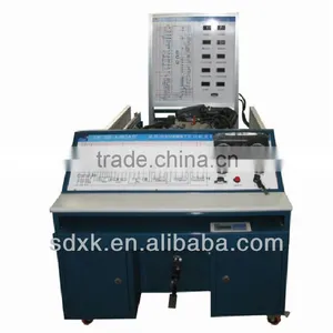 Automotive Trainer, XL-FDJ-3000BKT Santana 3000 Engine Test Bed, Automotive Teaching Equipment thumbnail-1