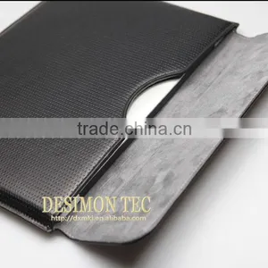 Magnetic Snap Compact pu Leather Case for Sony Xperia z3 Tablet thumbnail-3