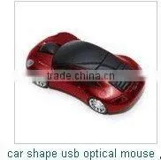 Cheapest Ultra Slim Wireless Mouse, Car Shaped Bluetooth Mouse thumbnail-3