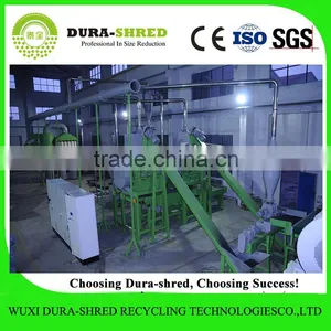 Dura-shred Low Cost Plastic Shredder Grinder Crusher thumbnail-5