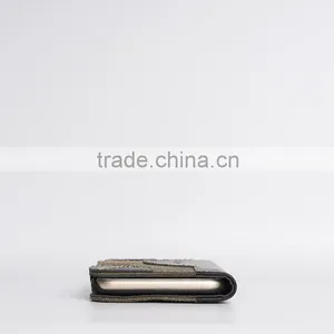 Hot Card Slot Wallet Genuine Leather Flip Case for Iphone6 Plus thumbnail-5