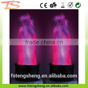 Big LED Fire Flame Light Decoration for Hallowean/Christmas/Home/Party thumbnail-2