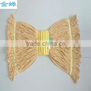 400g/ 450g Plastic Socket Cotton Kentucky Mop Head Wholesaler thumbnail-4