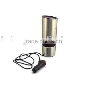 Car Air Purifier Freshener Ionizer Oxygen Bar thumbnail-2