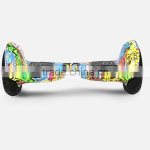 Motor 2 Wheel Standing up Self Balancing Two Wheeler Electric Scooter thumbnail-5