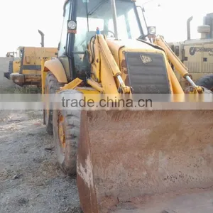 Original JCB 3CX Backhoe Loader for Sale Used Backhoe UK thumbnail-1