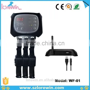 the Latest Outdoor Electric Dog Fence System, Protable Wireless Invisible Electric Fence For Dog, Cheap Dog Run WF-01 thumbnail-6