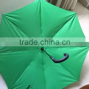 2015Hot Selling High Qulity New Design Kazbrella Inverted Upside Down Reverse Inside Out Umbrella thumbnail-6