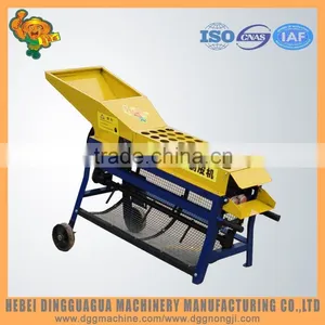 Pulley and V-belt Transmission Sweet Corn Machine Peeling Machine for Corn thumbnail-2