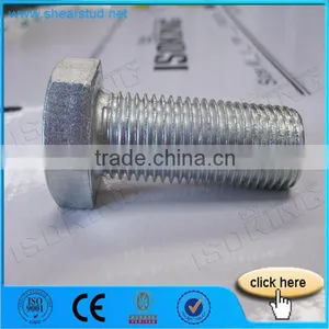 High Tensile Hexagon Nut A563 Hexagon Washer F436 Hexagon Bolt ASTM A490 thumbnail-6