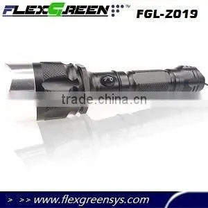 18650 Battery Charge Base Q5 Led Torch thumbnail-1