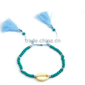 >>New SW16493 Promotion Tassel Bead Bracelet/ Quality Choice thumbnail-4