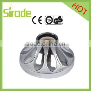 Silver Ceramic Lamp Holder E27 Capture The Whole Market thumbnail-1